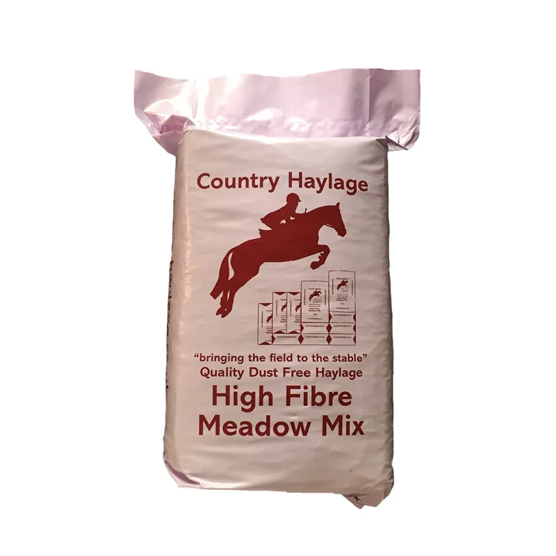 Country Haylage High Fibre Meadow Mix